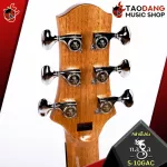 Airy guitar, Naga Sungha Jung "Light" Series S10GAC, S10DC, S10GS [free free gift] [with Setup & QC] [Center insurance] Red turtle