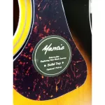 TOP SOLID SPRUCE Electric Guitar Mantic GT-10DCE 41 inch Guitar Electric GT10DCE DREADNOUGHT