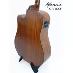 TOP SOLID SPRUCE Electric Guitar Mantic GT-10DCE 41 inch Guitar Electric GT10DCE DREADNOUGHT