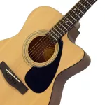 Yamaha FS100C Acoustic Guitar, Guitar, Amua, FS100C + Standard Guitar Bag, guitar bag ...