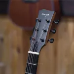 Free .. Gift Set, ENYA EA-X1 Pro EQ OS1 electric guitar Tranacoustics ENYA EA-X1 Pro, Ammee EX1