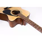 Yamaha FS100C Acoustic Guitar, Guitar, Amua, FS100C + Standard Guitar Bag, guitar bag ...
