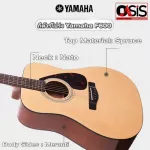 0% installment Yamaha F600 Acoustic Guitar, Yamaha Guitar, F600 + Standard Guitar Bag, Standard guitar bag ...