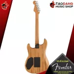 [USA 100%authentic] [Bangkok & metropolitan area to send Grab Urgent] Electric acoustic guitar Fender American Acoustasonic Stratocaster [Free free gift] [with Setup & QC] [100%authentic] [Free Delivery] Red turtle