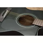 Yamaha FS100C Acoustic Guitar, Guitar, Amua, FS100C + Standard Guitar Bag, guitar bag ...