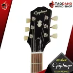 [Bangkok & Metropolitan Lady to send Grab Urgent] Epiphone ES-335 Figure [Free free gift] [with Set Up & QC easy to play] [Insurance from the center] [100%authentic] [Free delivery] Red turtle