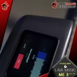 [Bangkok & Metropolitan Region Send Grab Quick] Electric guitar Lava Me 3 36 ″ + Ideal Bag & Space Bag + Charging Steel [Free gift] [With Set Up & QC] [Insurance from the Center] Red Turtle