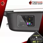 [Bangkok & Metropolitan Region Send Grab Quick] Electric guitar Lava Me 3 36 ″ + Ideal Bag & Space Bag + Charging Steel [Free gift] [With Set Up & QC] [Insurance from the Center] Red Turtle