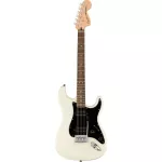 Fender® Squier Affinity Strat HH Electric Guitar 21 Frets Strat Strat Pickup Ham Pop Car Car Car Wood + Free Rocking ** 1 year Insurance **