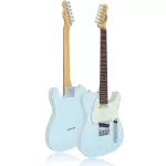 Maya MTE-60, Electric guitar 22 Frets Alder/Maple Pickles, Single, Vintage Coil ** JAPAN SINCE 1970 **