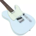 Maya MTE-60, Electric guitar 22 Frets Alder/Maple Pickles, Single, Vintage Coil ** JAPAN SINCE 1970 **