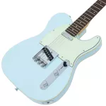 Maya MTE-60, Electric guitar 22 Frets Alder/Maple Pickles, Single, Vintage Coil ** JAPAN SINCE 1970 **