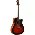 YAMAHA® A3M 41 -inch electric guitar Wood with ARE Pickup technology with SRT + free guitar bags & charcoal & manual