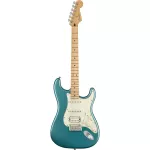 Fender® Player Strat HSS MN 22 electric guitar, body, alder, maple, maple, maple wooden board ** Made in mexico / 1 year center insurance **