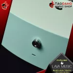 [Bangkok & Metropolitan Region Send Grab Quick] Electric guitar Lava Music Blue Lava Touch with Airflow Bag, with IDEAL BAG [free free gift] [SET Up & QC] [Insurance from the center] Red turtle