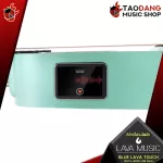 [Bangkok & Metropolitan Region Send Grab Quick] Electric guitar Lava Music Blue Lava Touch with Airflow Bag, with IDEAL BAG [free free gift] [SET Up & QC] [Insurance from the center] Red turtle