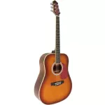 Clevan D20 Acoustic Guitar, 41 -inch acoustic guitar, D shape, spruce/Mahokani Yong Nubone + use the guitar wire D'Addario ** customize to play easily before delivery **