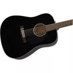 Fender® CD60S Acoustic Guitar, 41 -inch guitar, top solid wood, spruce ** Using genuine Fender® acoustic guitar * ** + Free, airy guitar bag