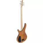 SQOE 4 Active Pickup guitar, Modern Jazz, BS100NA Active HH-Pickup Jazz Bass