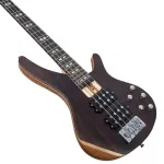 SQOE 4 Active Pickup guitar, Modern Jazz, BS100NA Active HH-Pickup Jazz Bass