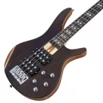 SQOE 4 Active Pickup guitar, Modern Jazz, BS100NA Active HH-Pickup Jazz Bass