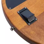 SQOE 4 Active Pickup guitar, Modern Jazz, BS100NA Active HH-Pickup Jazz Bass