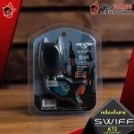 Swiff Cartoon Tuner - Tuner Swiff Cartoon Tuner [Free gift] [with check QC] [100%authentic from zero] [Free delivery] Red turtle