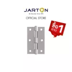 Promotion 1 pack, get 1 pack of JARTON, 3.5 inch bronze hinges, model 105002