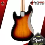 Electric Base Squier FSR AFFINITY PRECISION BAST PJ [Free gift free] [with Set Up & QC Easy to play] [100%authentic insurance] [Free delivery] Turtle
