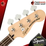 Electric Base Squier FSR AFFINITY PRECISION BAST PJ [Free gift free] [with Set Up & QC Easy to play] [100%authentic insurance] [Free delivery] Turtle