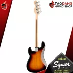 Electric Base Squier FSR AFFINITY PRECISION BAST PJ [Free gift free] [with Set Up & QC Easy to play] [100%authentic insurance] [Free delivery] Turtle