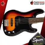 Electric Base Squier FSR AFFINITY PRECISION BAST PJ [Free gift free] [with Set Up & QC Easy to play] [100%authentic insurance] [Free delivery] Turtle