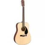 Fender® Acoustic Guitar, 41 inch guitar, Top Sol, CD60S model ** Using genuine Fender® acoustic guitar **