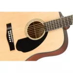 Fender® Acoustic Guitar, 41 inch guitar, Top Sol, CD60S model ** Using genuine Fender® acoustic guitar **