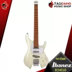 IBANEZ ICHI10 ICHI10 ICHIKA NITO SIGNATURE VINTAGE WHITE MATTE [Free free gift] [with SET Up & QC Easy to play] [100%authentic] [Free delivery] Red turtle