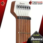 IBANEZ ICHI10 ICHI10 ICHIKA NITO SIGNATURE VINTAGE WHITE MATTE [Free free gift] [with SET Up & QC Easy to play] [100%authentic] [Free delivery] Red turtle