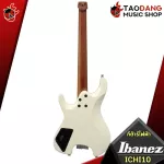 IBANEZ ICHI10 ICHI10 ICHIKA NITO SIGNATURE VINTAGE WHITE MATTE [Free free gift] [with SET Up & QC Easy to play] [100%authentic] [Free delivery] Red turtle