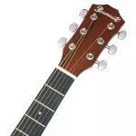 Paramount CD60S, 41 inch guitar, Dreadnough shape, Sprueus/Mahogany Classic Design, both shadow coated with neck.
