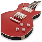Epiphone® Les Paul Muse กีตาร์ไฟฟ้า ปิ๊คอัพ Humbucker 22 เฟร็ต ทรง Les Paul ไม้มะฮอกกานี หย่อง GraphTech ปิ๊กอัพตัดคอยล์ได้ **ประกันศูนย์ 1 ปี **