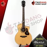 Mantic GT10GC Airy Guitar, comfortable price, GA CUTAHAWAY bag, beautiful, luxurious, with 10 most Premium free items - Red Turtle