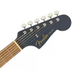 Fender® Malibu Player Year 2022, 39 -inch electric guitar, topped upstops/mahogany pick, Fishman® ** 1 year warranty **