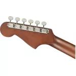Fender® Malibu Player Year 2022, 39 -inch electric guitar, topped upstops/mahogany pick, Fishman® ** 1 year warranty **
