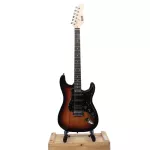 PASSION ST-02, 24 Fret, Strat, HSS, Body, Body Body, Rose Wood + Free Eye Bag