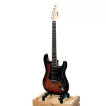 PASSION ST-02, 24 Fret, Strat, HSS, Body, Body Body, Rose Wood + Free Eye Bag