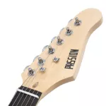 PASSION ST-02, 24 Fret, Strat, HSS, Body, Body Body, Rose Wood + Free Eye Bag