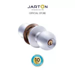 JARTON, general room knob, small head, SS 101050 color