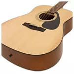 YAMAHA® F310ut Transacoustic Guitar Electric Guitar Trangkutic guitar Spread/Meranti Can connect to Bluetooth & have a built -in battery + free bag & charging cable