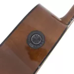 YAMAHA® F310ut Transacoustic Guitar Electric Guitar Trangkutic guitar Spread/Meranti Can connect to Bluetooth & have a built -in battery + free bag & charging cable