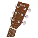 YAMAHA® F310ut Transacoustic Guitar Electric Guitar Trangkutic guitar Spread/Meranti Can connect to Bluetooth & have a built -in battery + free bag & charging cable