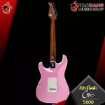 Electric Guitar GTARS Electric GTARS Model S801, S800 - Red Turtle